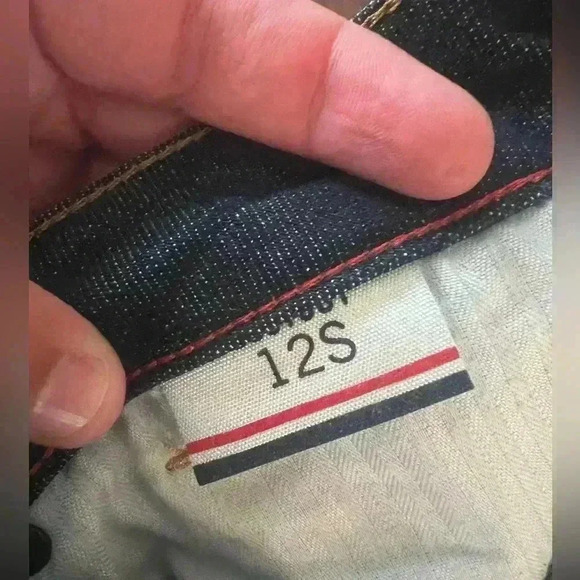 Tommy Hilfiger Women’s Bootcut Jeans Size  12S - Picture 5 of 5